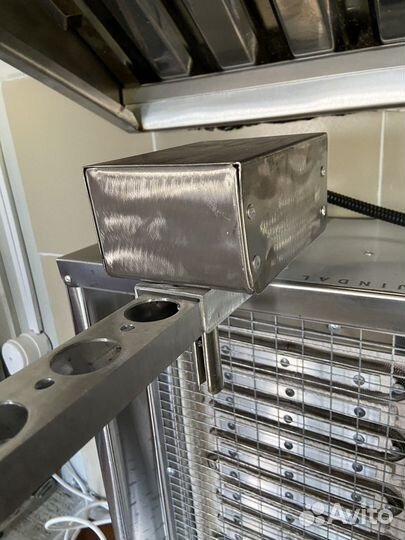 Аппарат для шаурмы