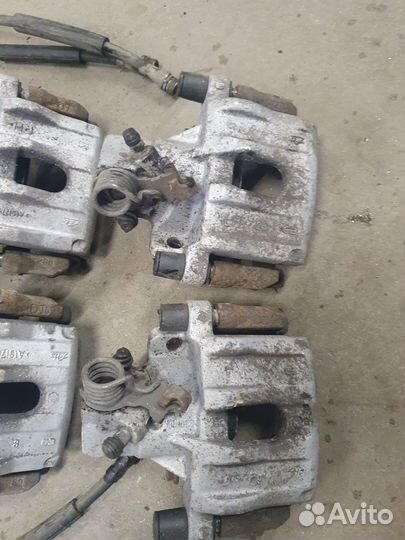 Тормозные суппорта форд фокус 2,3 куга