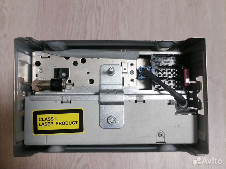 Автомобильная акустика бу