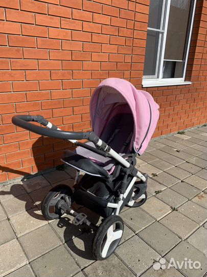 Коляска 3в1