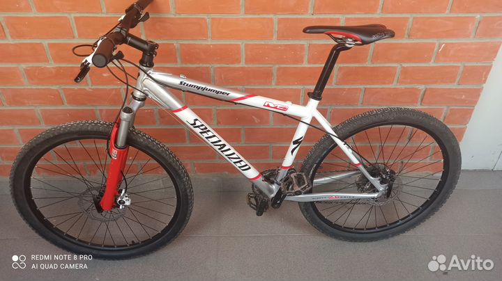 Велосипед Specialized stumpjumper m4