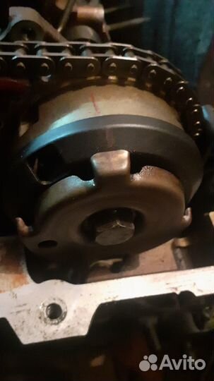 Двигатель BMW/N52B25AF