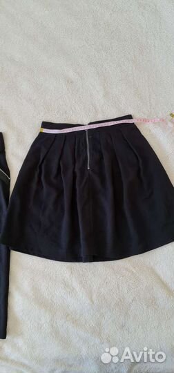 Школьная форма юбка