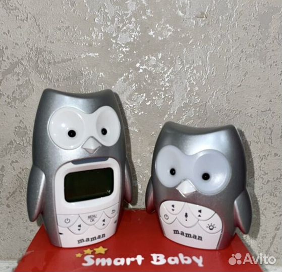 Радионяня maman совушки