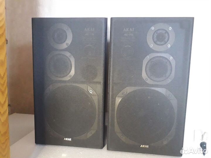 Акустические колонки бу