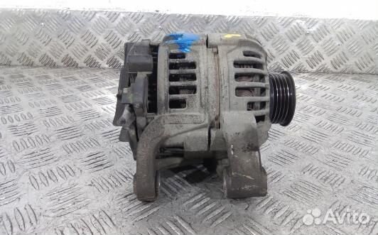 Генератор бензиновый opel astra H (LDN03DG01)