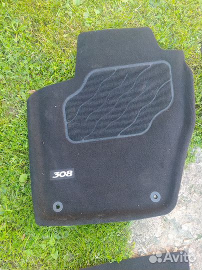 Ковры peugeot 308