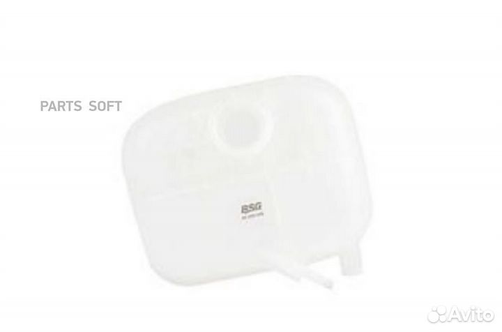 BSG auto parts BSG65-550-003 Бачок расширительный-без датчика