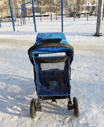 Britax romer коляска
