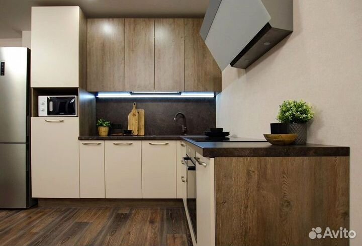 Современная кухня под ключ