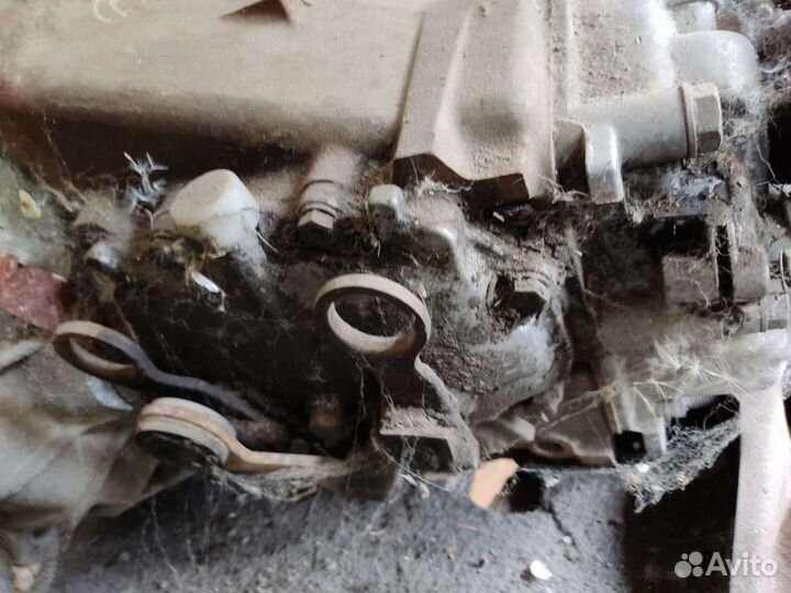 МКПП mercedes w123 мерседес