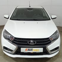 ВАЗ (LADA) Vesta 1.6 MT, 2021, 128 751 км, с пробегом, цена 914 000 руб.