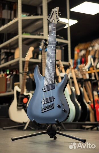 Schecter damien-8 MS SBK