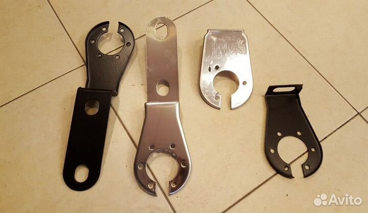 Подрозетник для фаркопа тип А А1342.15