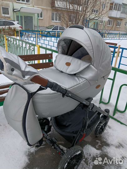 Коляска 3 в 1