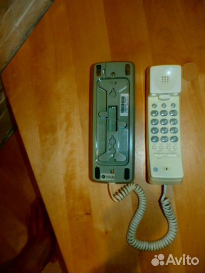 Телефон стационарный General Electric 2-9224whc