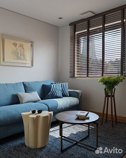 Рулонные шторы и жалюзи