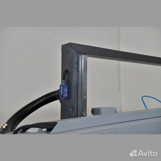 Двухколонный полуавтомат beka-MAK bmsy-440cdgh NC