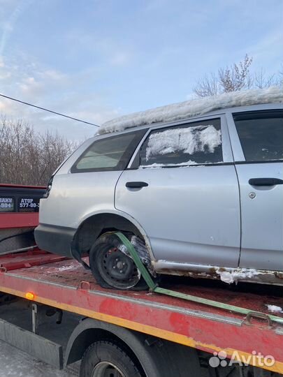 Nissan ад в разбор