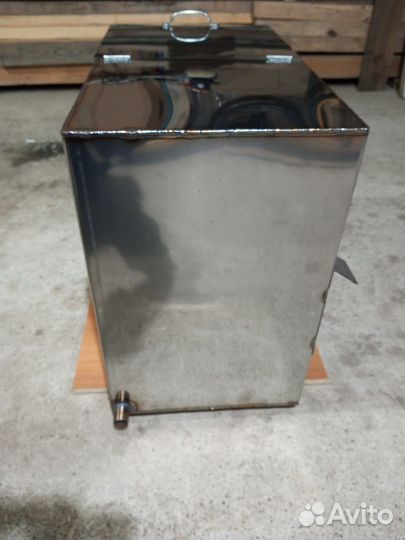 Бак из нержавейки