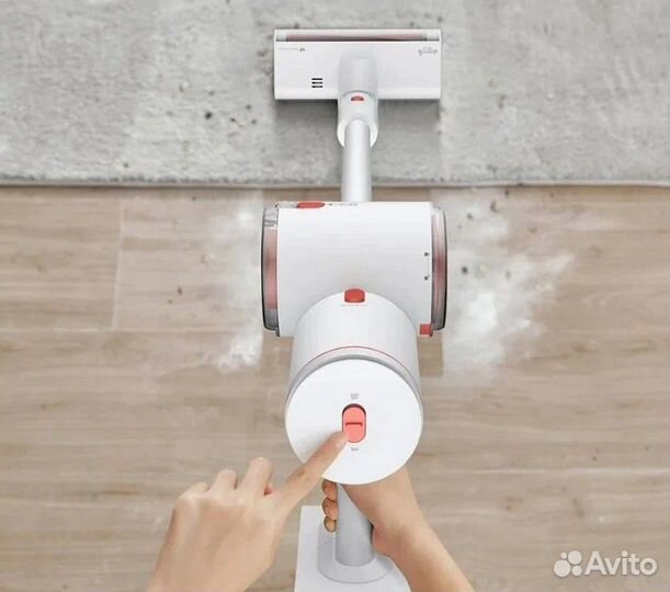 Вертикальный беспроводной пылесос Deerma VC25 Plus