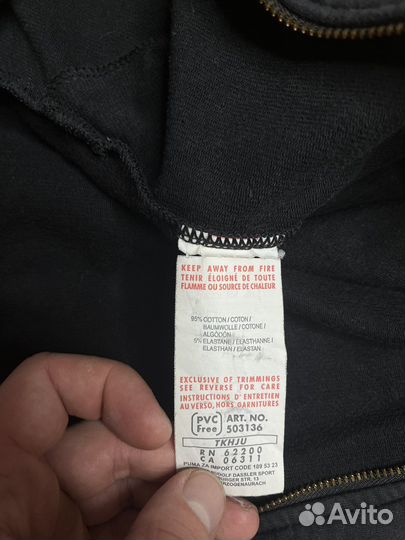 Олимпийка женская puma