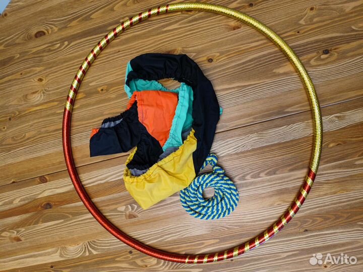 Обруч для художественной гимнастики