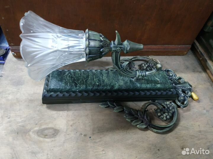 Светильник Зик СССР