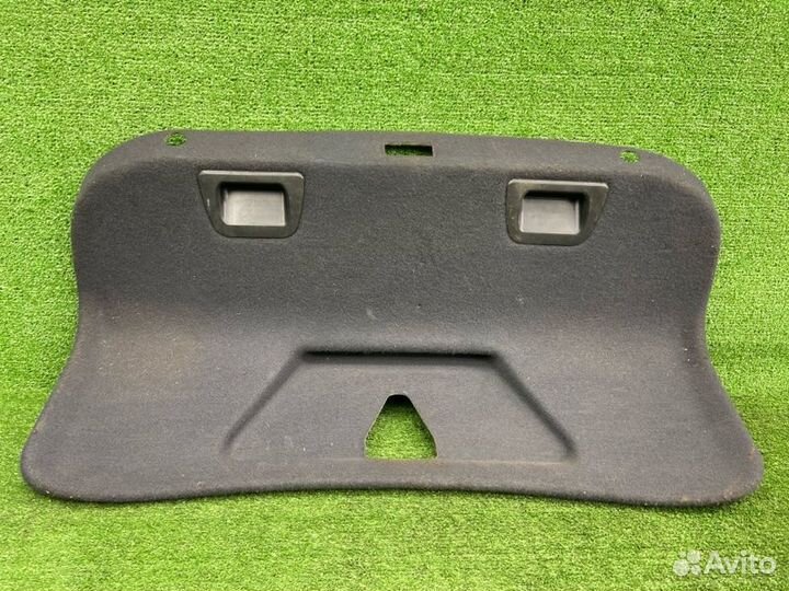 Обшивка багажника Audi A6 C6