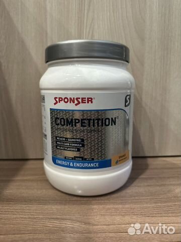 Изотоник competition