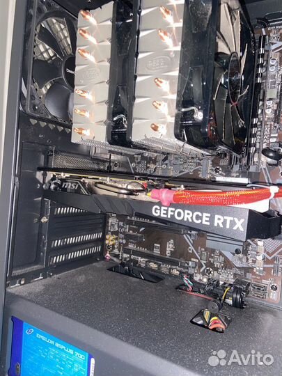 Nvidia geforce RTX 4060 gaming x