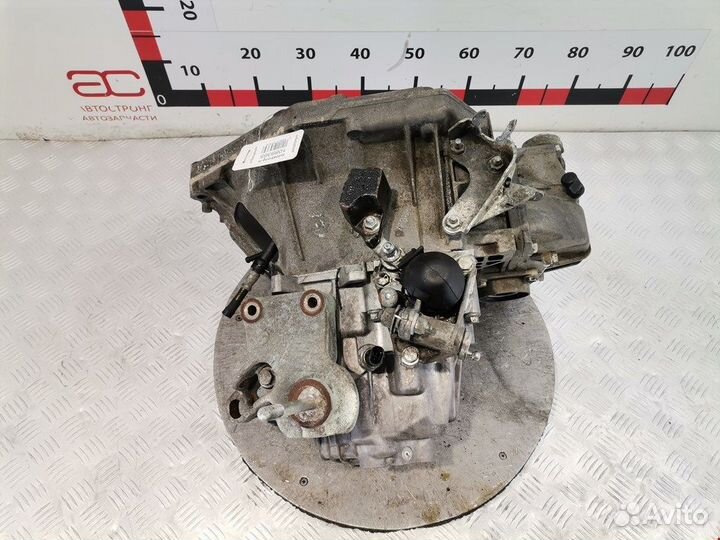 Кпп 5ст (механическая коробка) Fiat Bravo 2 (198) (2007-2014) 192A8.000