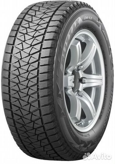 Bridgestone Blizzak DM-V2 255/50 R20 109T