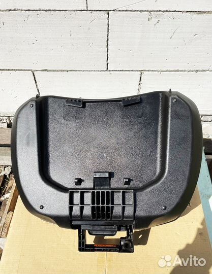 Кофр центральный 45л Honda VFR1200 VFR800 черный