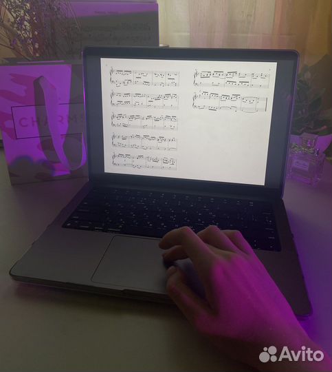 Набор нот, расшифровка с аудио, аранжировка