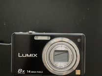 Фотоаппарат panasonic lumix dmc