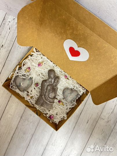 Подарочный набор ручной работы