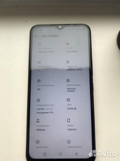 Infinix hot 12 pro