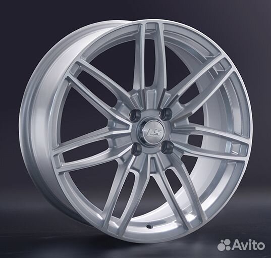 R18 5x112 8J ET35 D66,6 LS Wheels 1241 SF