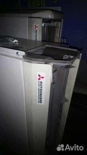 Внутренний блок mitsubishi heavy