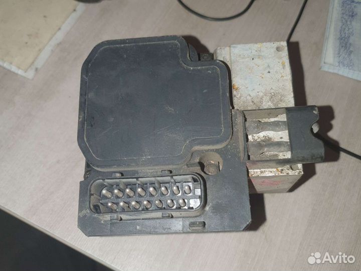 Блок ABS ESP Мерседес W220