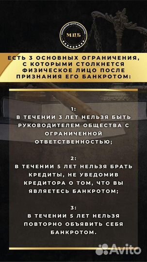 Списание кредитов. Банкротство граждан