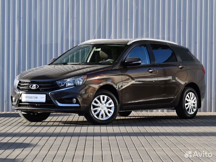 LADA Vesta 1.6 МТ, 2018, 131 555 км