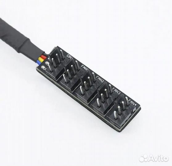 Разветвитель для вентиляторов