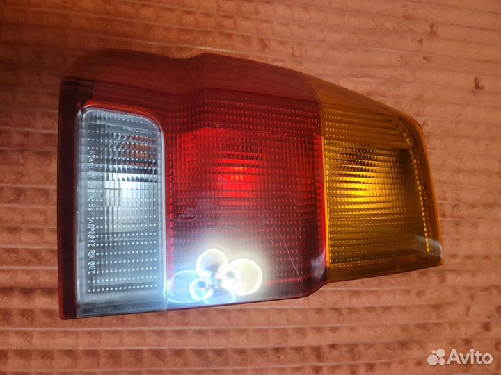 Задние фонари митсубиши челленджер