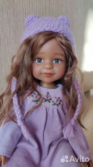 Кукла Паола Рейна, ооак