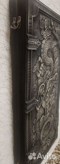 3D объемные большие нарды 