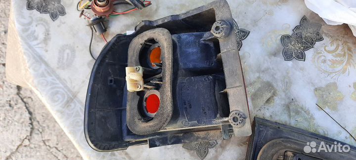 Фара от Mitsubishi Delica