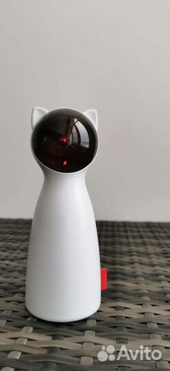 Лазерная автоматическая игрушка для кошек