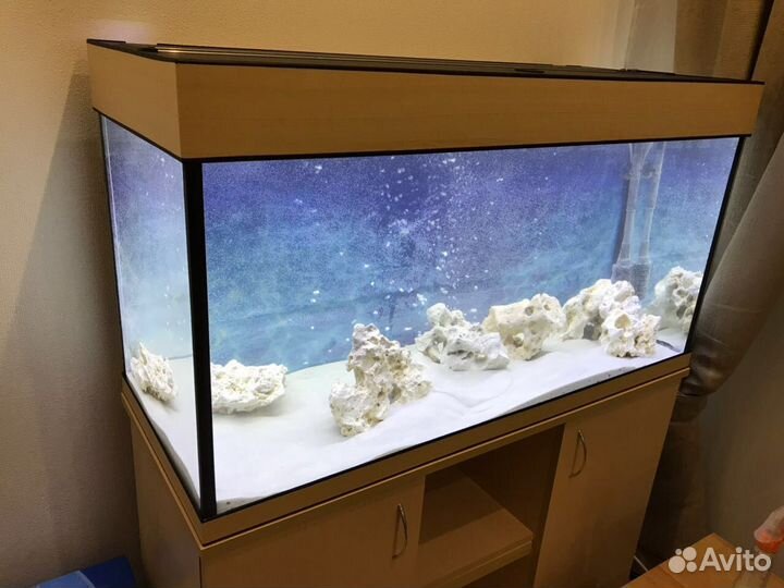 Аквариум 200 литров Новый не б/у